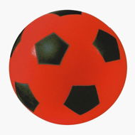 Children's Ball Androni Soft míč 19,4 cm červený - Míč pro děti