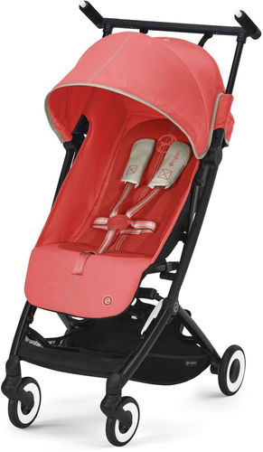 Cybex - Libelle Buggy - Hibiscus Red