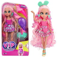 VIP Divatbaba Hair Academy Giselle - Játékbaba