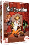Král trpaslíků - Karetní hra