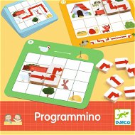Djeco Edukativní hra Programmino - Desková hra