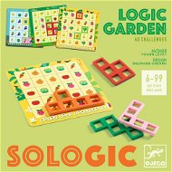 Djeco Kapesní hra Sologic Garden - Board Game