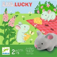 Djeco Little Lucky - Desková hra
