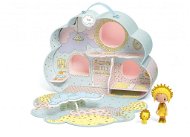 Domček pre bábiky Djeco Tinyly figúrka Sunny a obláčikový domček - Domeček pro panenky