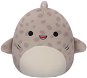 Squishmallows Žralok leopardí Azi - Plyšová hračka
