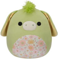 Squishmallows Zöld szamár Juniper - Plüss