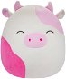 Soft Toy Squishmallows Kravička Caedyn - Plyšák