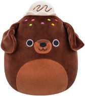 Squishmallows Brownies pejsek Rico - Soft Toy