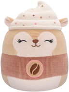 Squishmallows Latte Eichhörnchen Reza - Kuscheltier