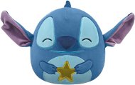 Squishmallows Disney Stitch s hviezdicou - Plyšová hračka