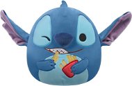 Squishmallows Disney Stitch s hranolkami - Plyšová hračka