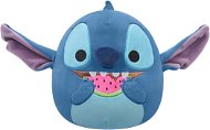 Squishmallows Disney Stitch s melónom - Plyšová hračka