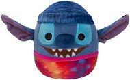 Squishmallows Disney Stitch v čiapke a tričku - Plyšová hračka