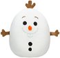 Soft Toy Squishmallows Disney Ledové království Olaf - Plyšák