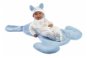 Llorens 63597 New Born Chlapeček - realistická panenka miminko s celovinylovým tělem - 35 cm - Doll