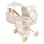 DeCuevas 85078 Skládací kočárek pro panenky se slunečníkem a taškou Verona 2024 - 60 cm - Doll Stroller