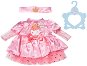 Baby Annabell Narodeninové šatôčky, 43 cm - Oblečenie pre bábiky