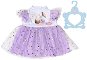 Toy Doll Dress Baby Annabell Šatičky s tutu, 43 cm - Oblečení pro panenky
