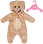 BABY born Kostým medvedík, 43 cm - Oblečenie pre bábiky