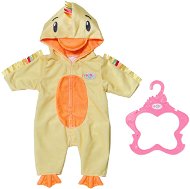BABY born Kostým kačička, 43 cm - Oblečenie pre bábiky