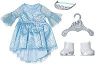 BABY born Súprava Princezná na ľade, 43 cm - Oblečenie pre bábiky