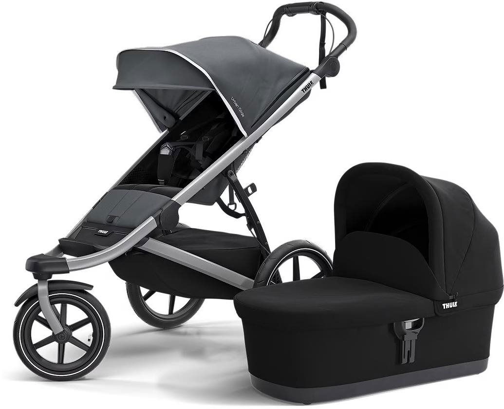 Thule Urban Glide 2 Bassinet Dark Shadow Baby Buggy Alza.cz