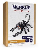 Merkur Bogarak - Skorpió - Építőjáték