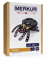 Merkur Bogarak - Pók - Építőjáték