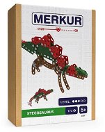 Stavebnica Merkur Dino – Stegosaurus - Stavebnice