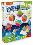 Addo Experimake Výroba barevných hopíků - Craft for Kids