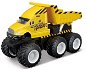 Maisto Builder Zone Quarry monsters, užitkové vozy, sklápěcí vůz - Toy Car