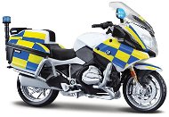 Maisto Policejní motocykl BMW R 1200 RT UK 1:18 - Toy Car