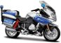Maisto Policejní motocykl BMW R 1200 RT Eur ver. GE 1:18 - Toy Car