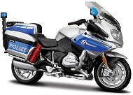 Maisto Policejní motocykl BMW R 1200 RT Eur ver. GE 1:18 - Toy Car