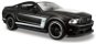 Maisto Ford Mustang Boss 302 matně černá 1:24 - Toy Car