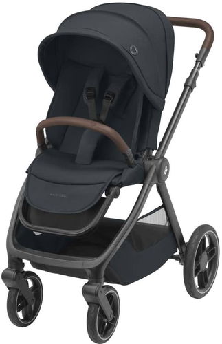 Maxi-Cosi Oxford Essential Graphite - Kočárek - Hlavní obrázek