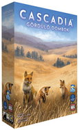 Cascadia - Gördülő dombok - Social Game