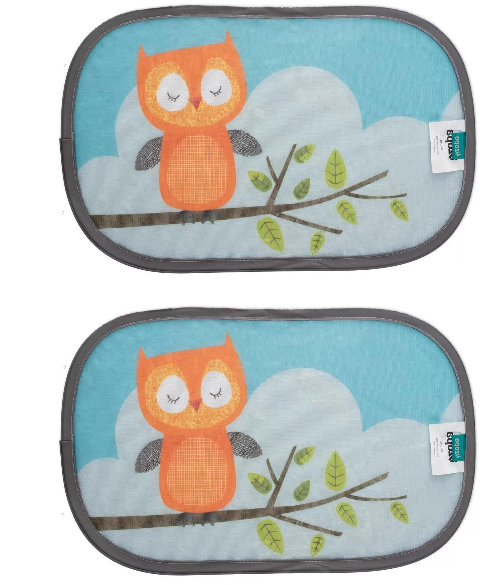 Zopa állatkás napellenző - bagoly