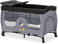 Hauck Sleep N Play Center Mickey Mouse Grey - Travel Bed