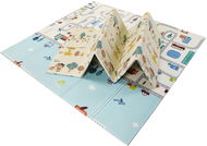 Play Pad Asalvo Hrací podložka Play Mat XXL 200 × 180 cm - Hrací deka