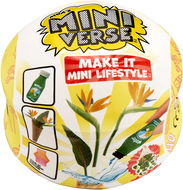 MGA Miniverse Mini pokojové dekorace, série 1 - Craft for Kids