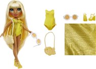 Rainbow High Fashion bábika v plavkách –  Sunny Madison - Bábika