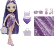 Rainbow High Fashion bábika v plavkách – Violet Willow - Bábika