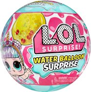 L.O.L. Surprise! Bábika s vodnými balónikmi - Bábika
