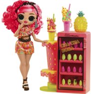 L.O.L. Surprise! OMG Nechtové štúdio s bábikou – Pinky Pops Fruit Shop - Bábika