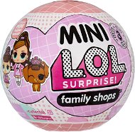 L.O.L. Surprise! Mini rodinka, séria 3 - Bábika
