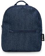 T-TOMI My First Bag Denim Navy - Backpack