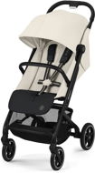 Cybex Beezy Canvas White/Light beige - Baby Buggy