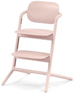 Cybex Lemo Pearl Pink - Jídelní židlička