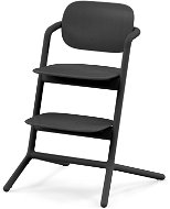 Cybex Lemo Stunning Black - Jídelní židlička